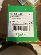 SCHNEIDER ELECTRIC CA2SKE20G7  (BRAND NEW)
