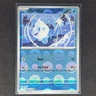 Vanillite - 027/086 - Pokeball Holo - White Flare - Pokemon Card - NM/M