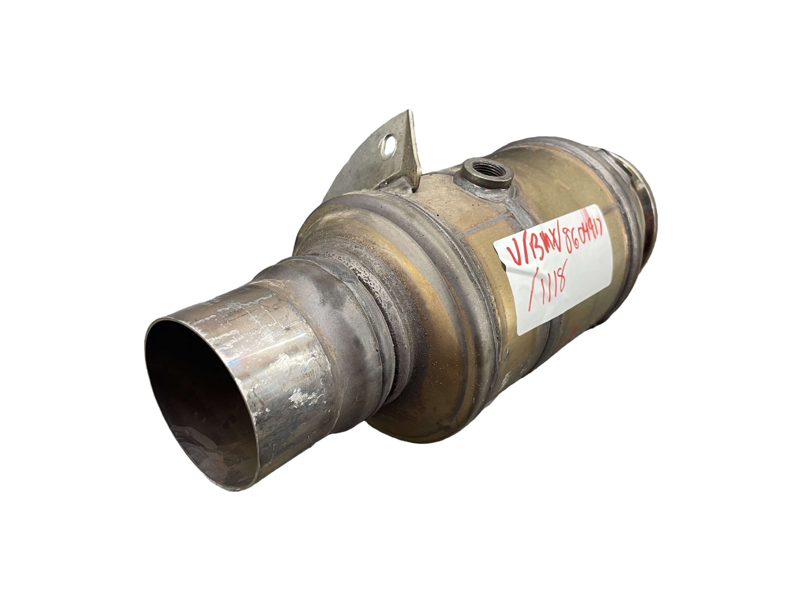 BMW i8 2014-2020 Catalytic converter