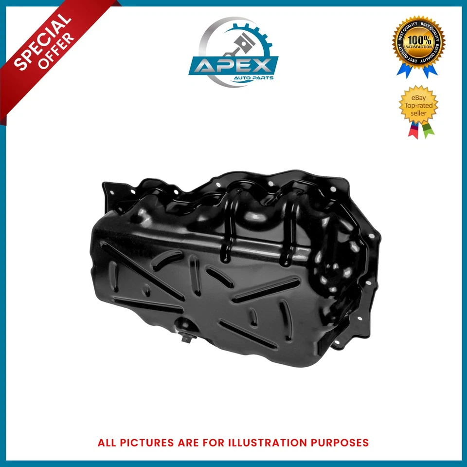 FORD 2.0 ECOBLUE OIL SUMP – FITS TRANSIT, CUSTOM & TOURNEO DIESEL VANS - Image 2 of 4