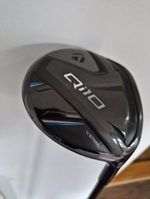TaylorMade Qi10 #5 Wood / 18 Degree / Regular Flex Ventus TR Blue 6 Shaft