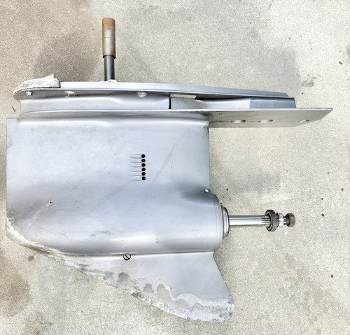 Volvo Penta SX Cobra SX-M Lower Unit ✅🇺🇸 1.79