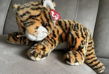 TY Beanie Baby Tiger - India