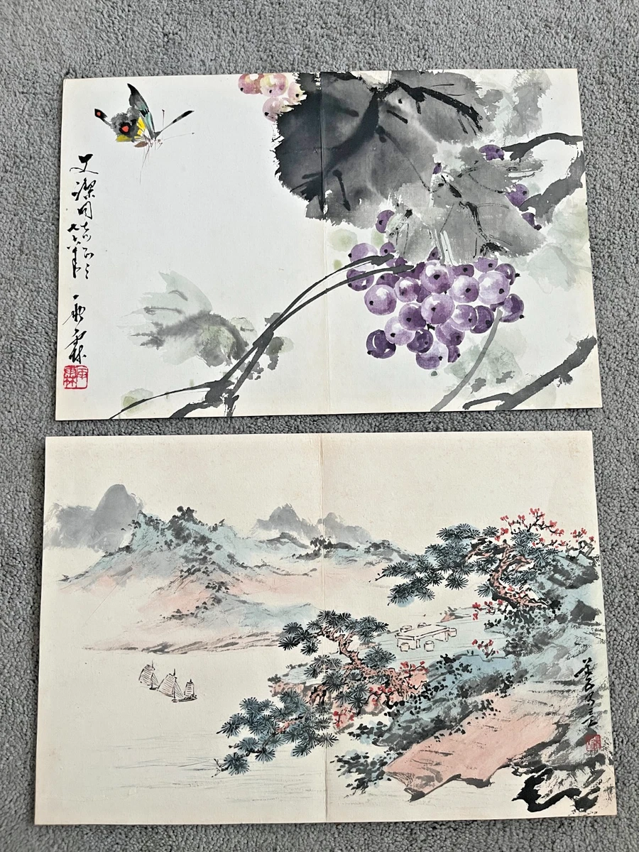 中国古董绘画和卷轴| eBay