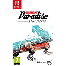 Thumbnail of ebay&reg; auction 307037831226 | Nintendo Switch - Burnout Paradise Remastered DE Modul NEUWERTIG