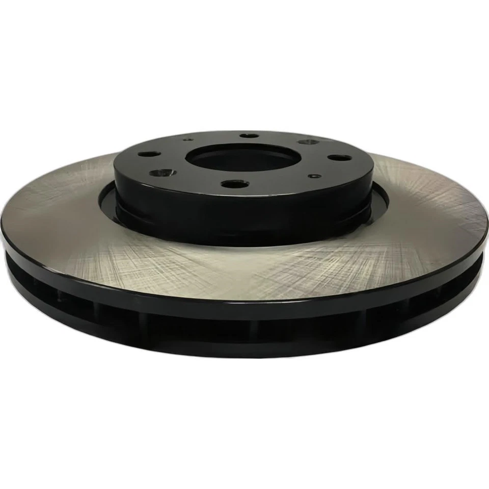 Rotor de freno delantero para Kia Spectra 1,8 L 2009 2008 2007 2006 2005 2004 Foto 4 de 4