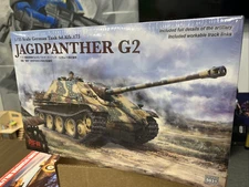 1/35 Rye Field #5031 Jagdpanther G2