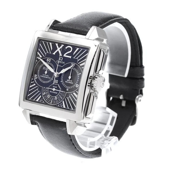 OMEGA De Ville X2 - 37 mm, Stainless Steel for sale | eBay