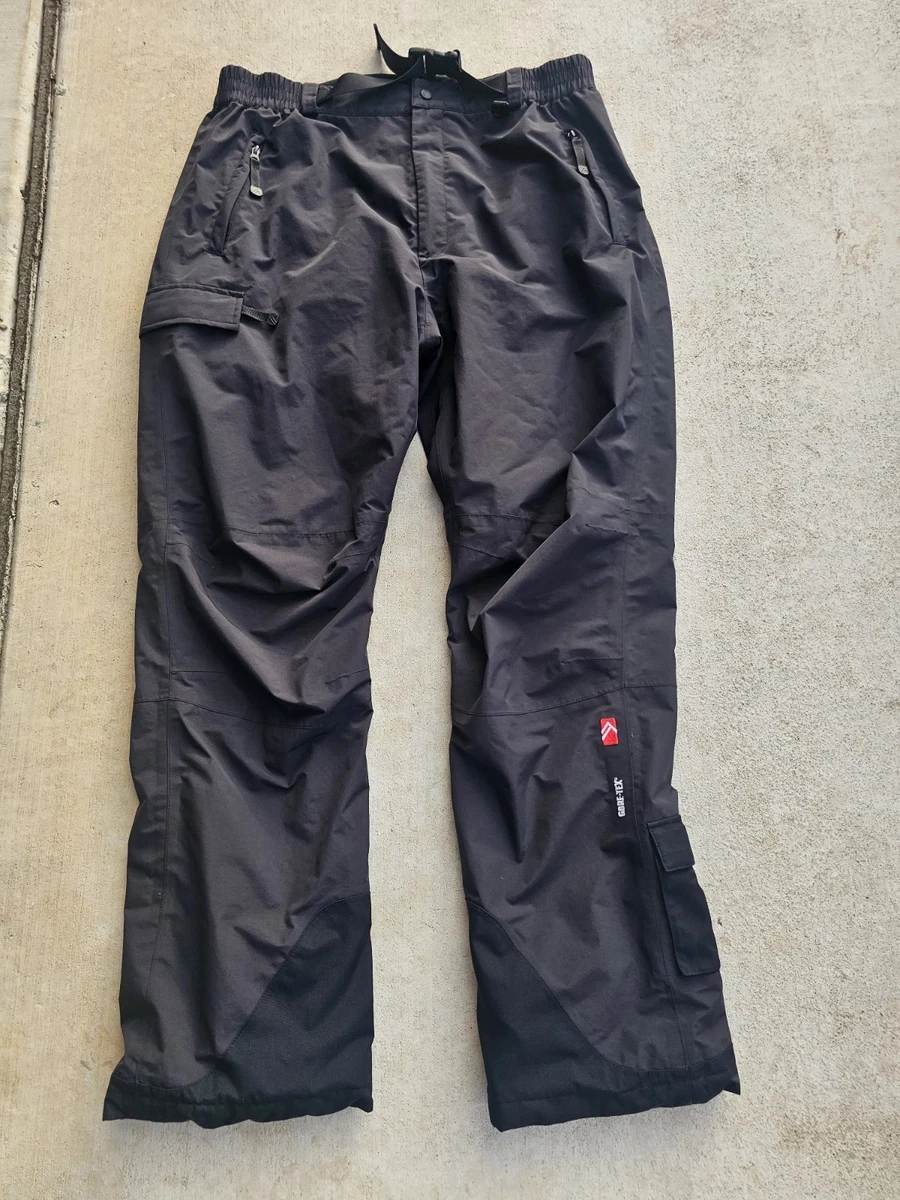 Alpine Design Pants Indiana Winter Sports Snow Pants & Bibs for