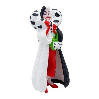 Bullyland Spielfigur Cruella de Vil (12512) - 101 Dalmatiner