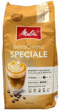 Melitta BellaCrema Speciale | Kaffeebohnen 1000g
