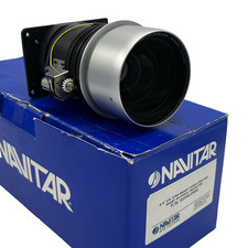 Navitar 6-9 VFL XTRA Bright Zoom Lens for Sharp XG-P20XU Projector 925MCZ900