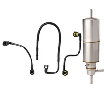 3Pc Fuel Filter&Hose Conversion Kit For Mercedes ML320 ML430 ML55 AMG 1634770201