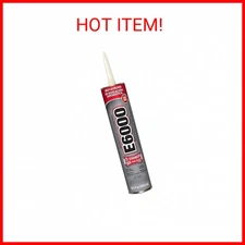 Eclectic Products 232031 10.2 oz. E-6000 Medium Visocity Industrial Strength Adh