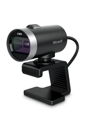 Microsoft LifeCam Cinema HD Webcam True 720p Video Microphone