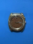 1971 Vintage Seiko Bellmatic 4006-6037 Working Automatic Chocolate Dial