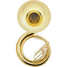 Jupiter JSP1100 Quantum Series 3-Valve BBb Sousaphone Lacquer 197881148751 OB