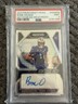 2024 Prizm Draft Picks Saturday Star Sigs Rome Odunze #SSS-ROE Mojo #1/25 AU RC
