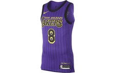 Nike Nike X NBA Basketball Jerseys Men's Purple - AV3696-504 New Size