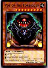 yugioh pot of the forbidden deck Pot of The Forbidden PHRE-EN027 Prices | YuGiOh Phantom Revenge
