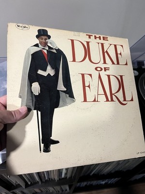 Gene Chandler - The Duke Of Earl vinyl records lp