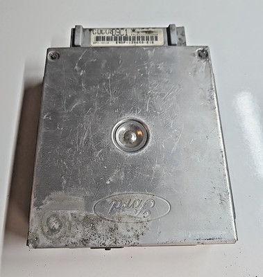 1987,1988,1989,1990,TAURUS,SABLE, E9DF-12A650-E1B, ENGINE COMPUTER MODULE 407