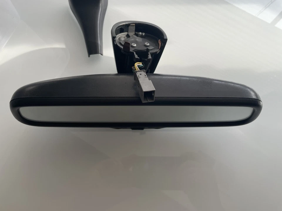 Espejo retrovisor Audi A4 2008-2009 Foto 2 de 4