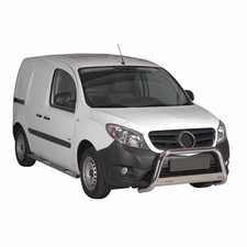Edelstahl Seitenschweller Schwellerrohre für Mercedes Citan 2012-2020 Silber Edelstahl Seitenschweller Schwellerrohre für Mercedes Citan 2012-2020 Silber