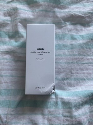 BRAND NEW Abib Jericho Rose Bifida Serum Firming Drop