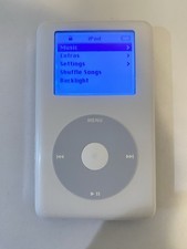 Apple iPod 4th Generation White (20GB) for sale online | eBay