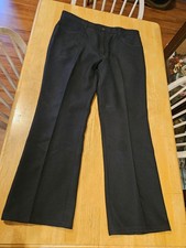 Levis 517 Polyester Pants Mens Size 36x30