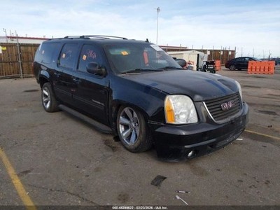 YUKONXL15 2011 Spare Wheel Carrier 1424220