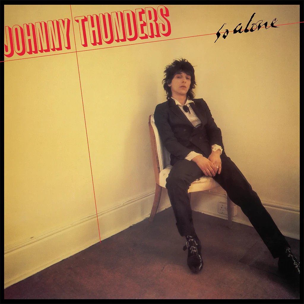 Johnny Thunders So Alone (SYEOR 2023) (Vinyl)