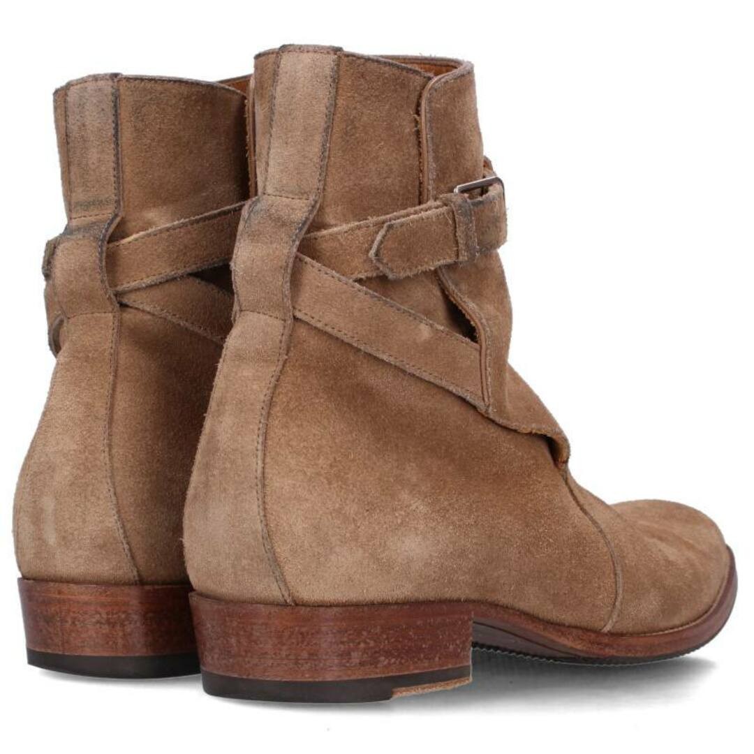 Saint Laurent Paris 493872 stivali jopper scamosciati uomo 39 usati cf69f536444b44291335