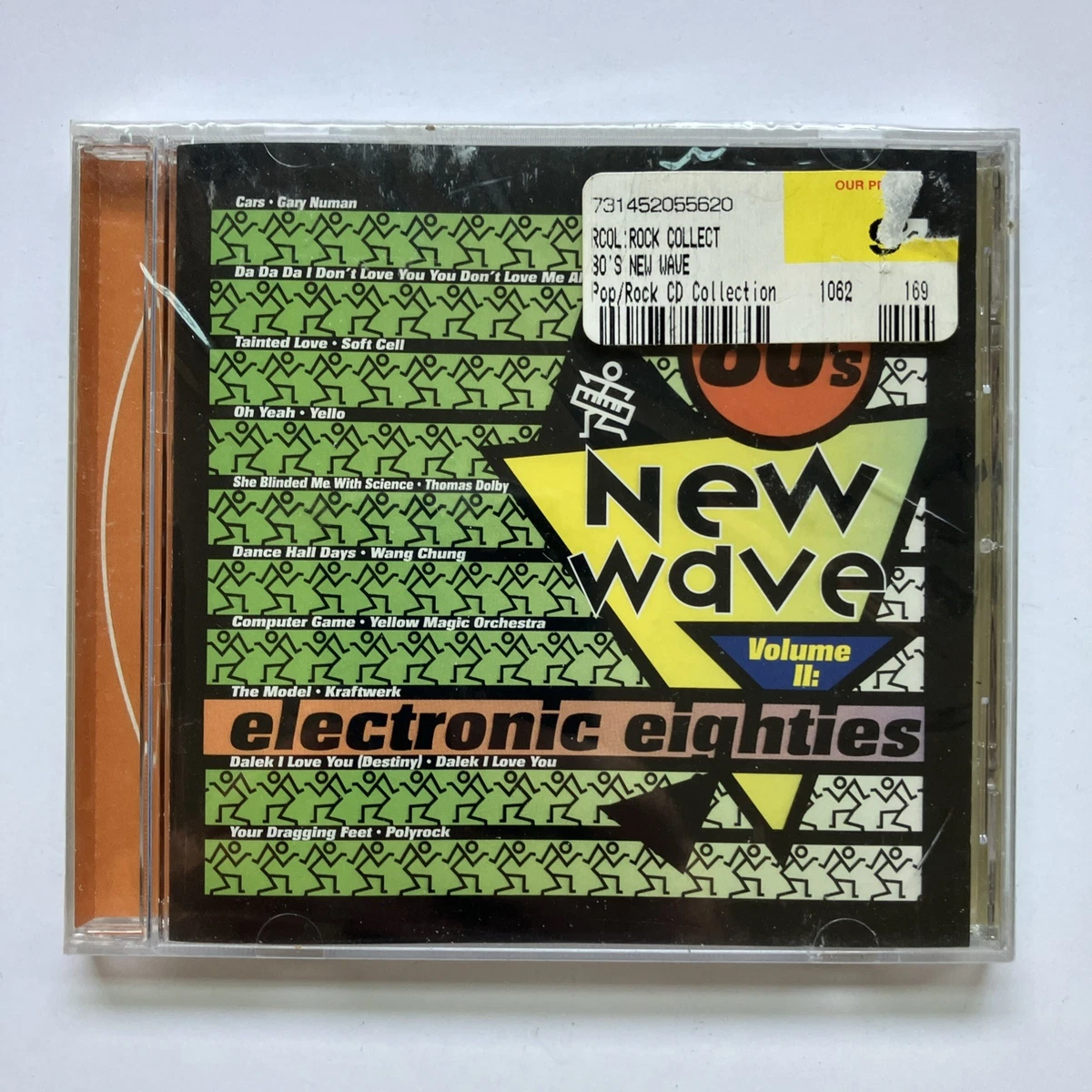 Kraftwerk Music CDs for sale | eBay