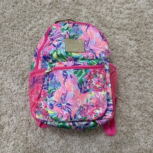 Lilly Pulitzer Disney Backpack | eBay display picture 3