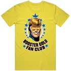 Booster Gold Fan Blub T Shirt