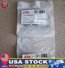 1pc ABB CA4-01 Auxiliary Contact Block 1SBN010110R1001