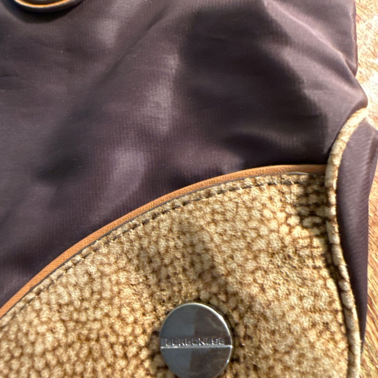 BORBONESE Tote Bag — image 3