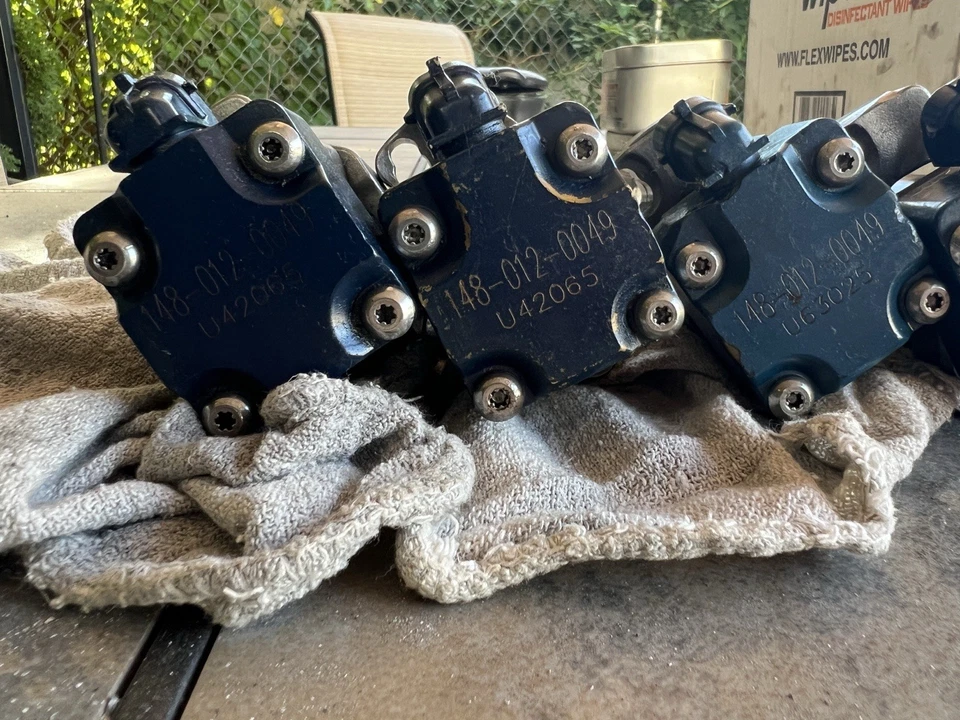 Инжектор дизельного топлива для Cat 3126 - Изображение 3 из 4