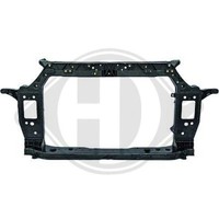 1X Frontverkleidung Diederichs 6853002 Passend FüR Hyundai