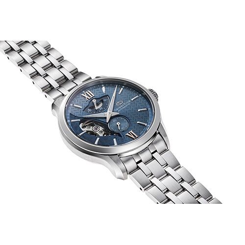 Orient Layered Skeleton Automatic Mens Orient Sta… - image 2