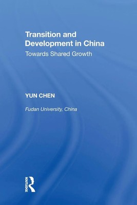 Yun Chen | Transition and Development in China | Taschenbuch | Englisch (2022)