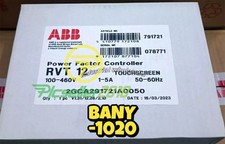 ABB RVT-12 2GCA291721A0050 POWER FACTOR CONTROLLER NEW IN BOX Fast delivery