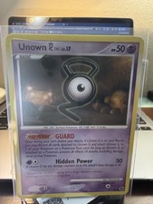 Unown [G] Uncommon Great Encounters 57/106 HP-NM on eBay