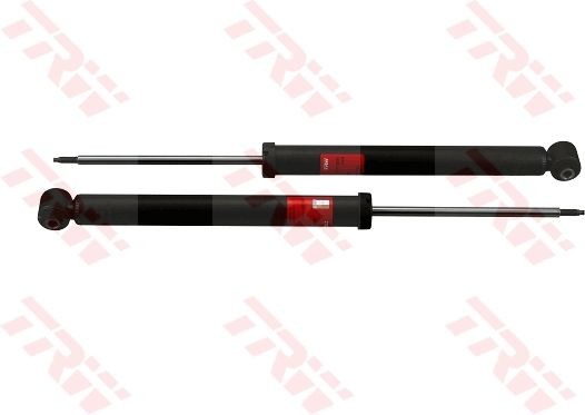 2X TRW JGT1368T StoßDäMpfer Hinten FüR Opel-image