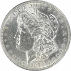 1878-S Morgan Silver Dollar AU Uncertified #102