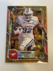 2025 Bowman Chrome University Sapphire Football Gold RJ Maryland #153