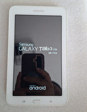 Samsung Galaxy Tab 3 Lite 7 Zoll 16GB WLAN Android Tablet Weiß SM-T113 (78