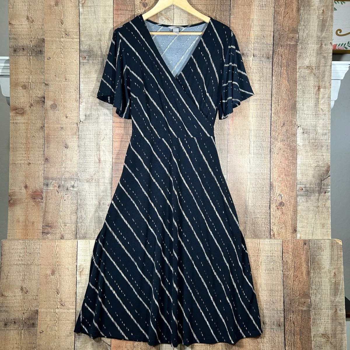 H&M Striped Dresses for Women for sale